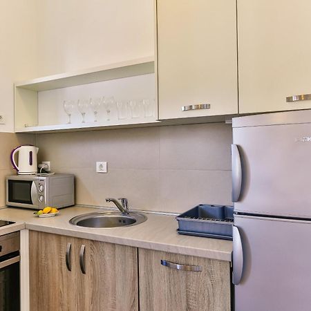 Montesun Apartments Budva Zimmer foto