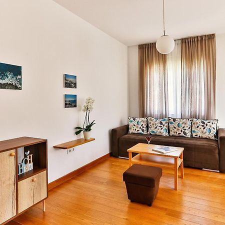 Montesun Apartments Budva Zimmer foto