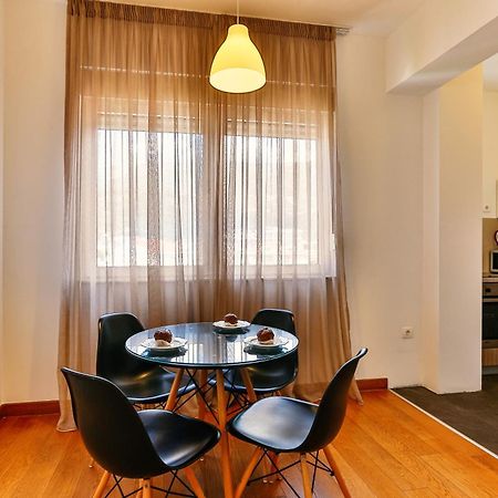 Montesun Apartments Budva Zimmer foto