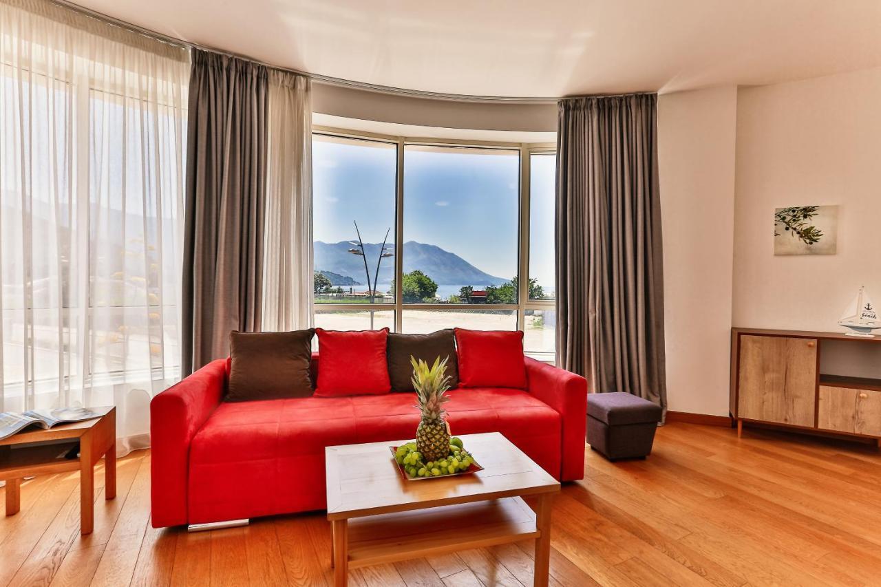Montesun Apartments Budva Exterior foto