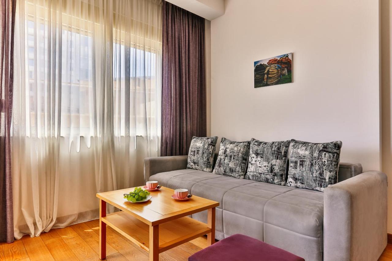 Montesun Apartments Budva Exterior foto