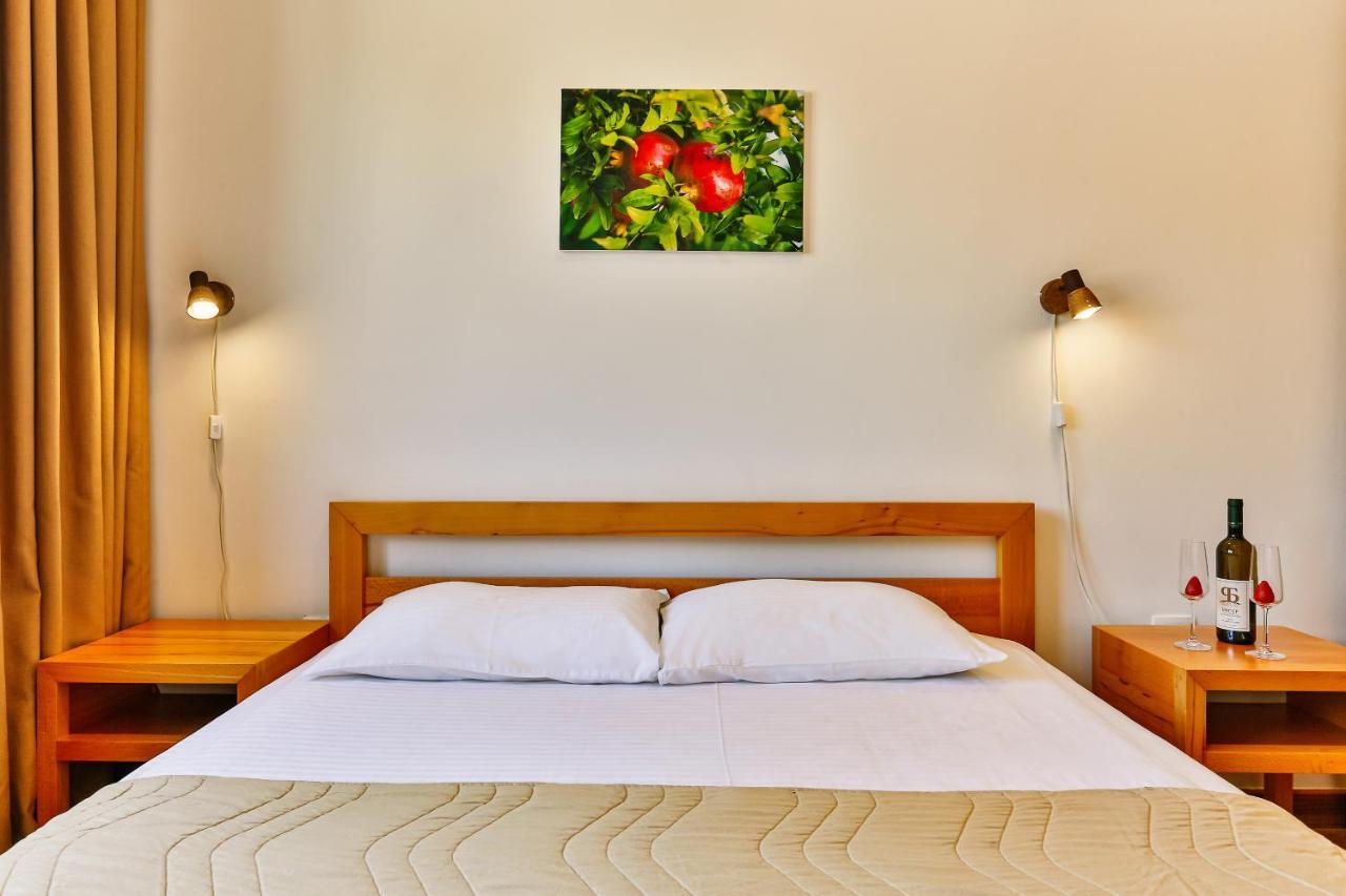 Montesun Apartments Budva Exterior foto