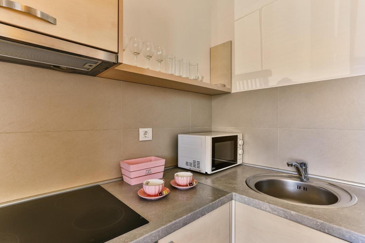 Montesun Apartments Budva Exterior foto