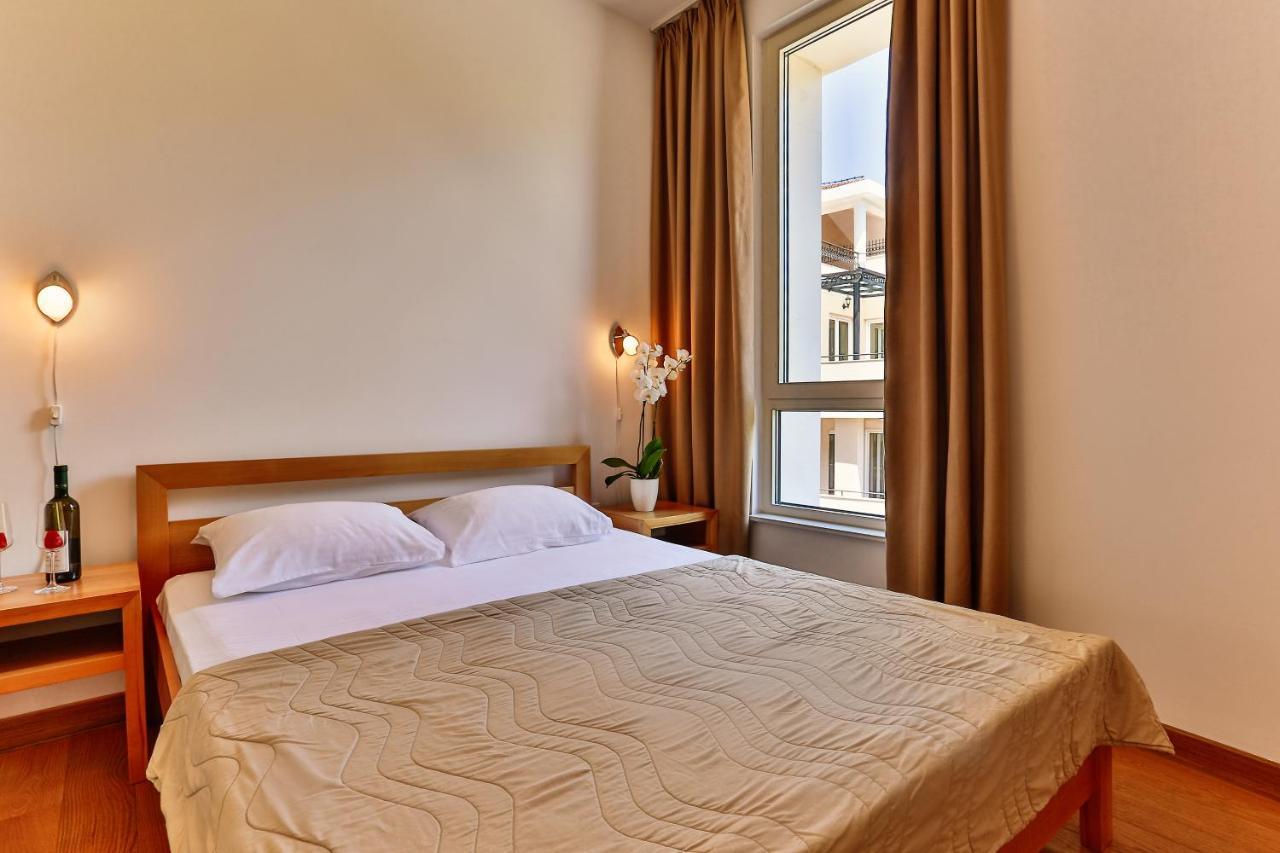 Montesun Apartments Budva Exterior foto
