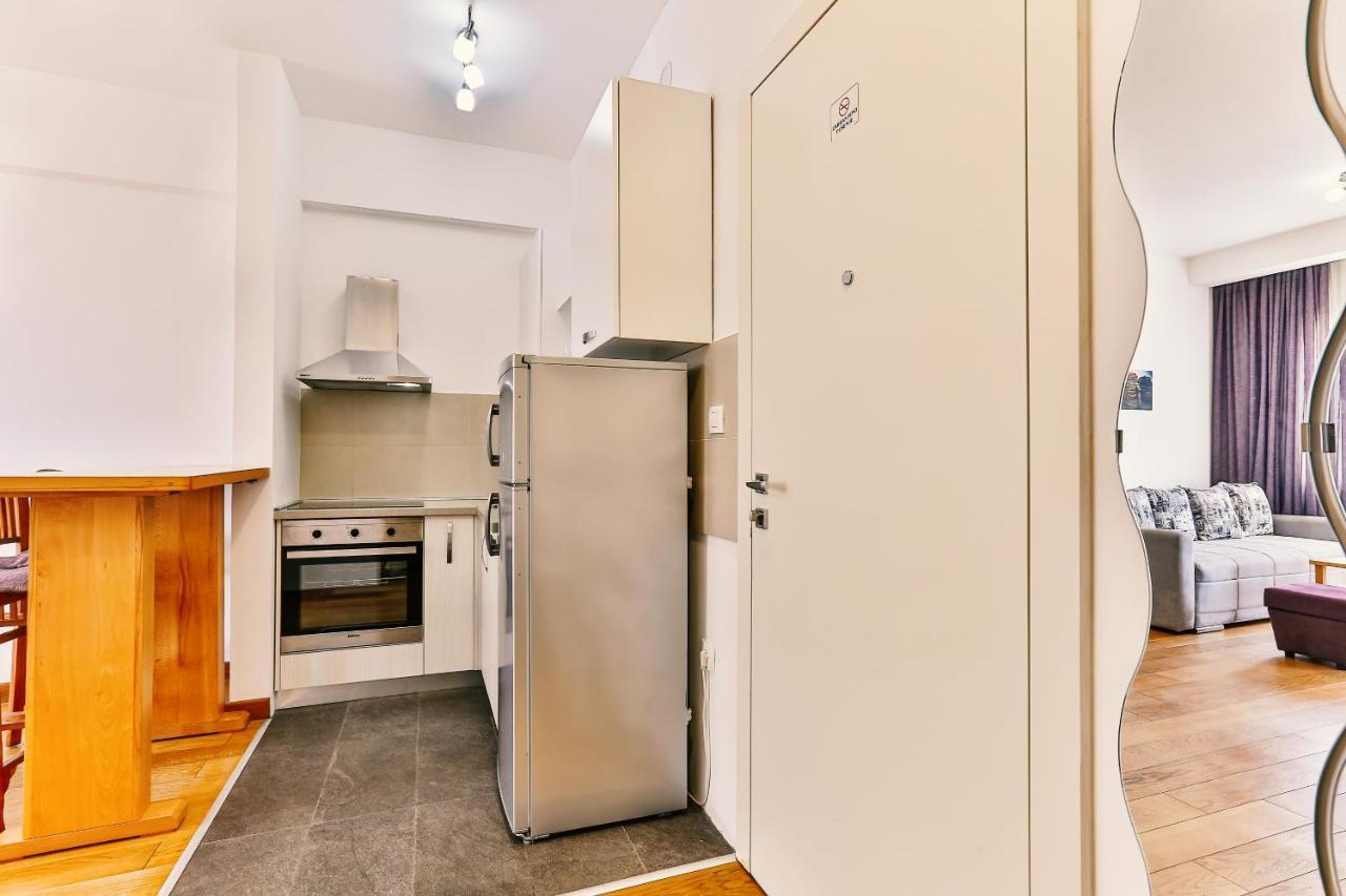 Montesun Apartments Budva Exterior foto