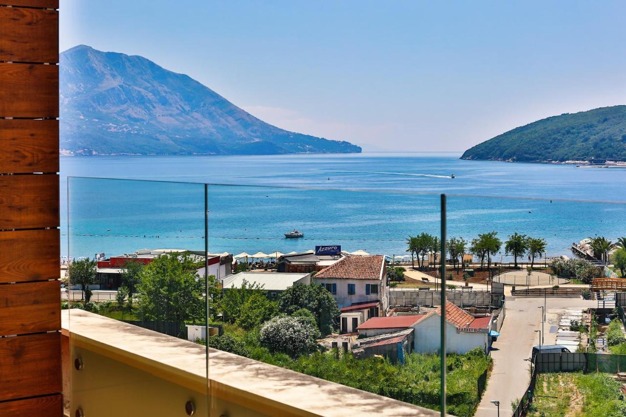 Montesun Apartments Budva Exterior foto