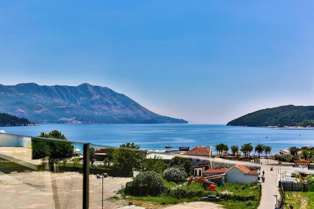 Montesun Apartments Budva Exterior foto