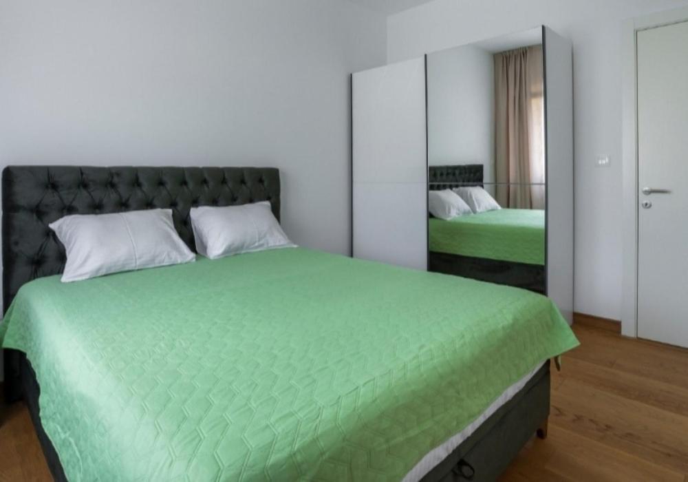 Montesun Apartments Budva Exterior foto