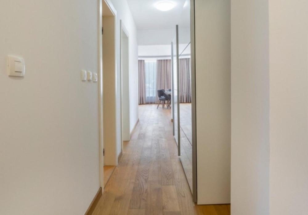 Montesun Apartments Budva Exterior foto