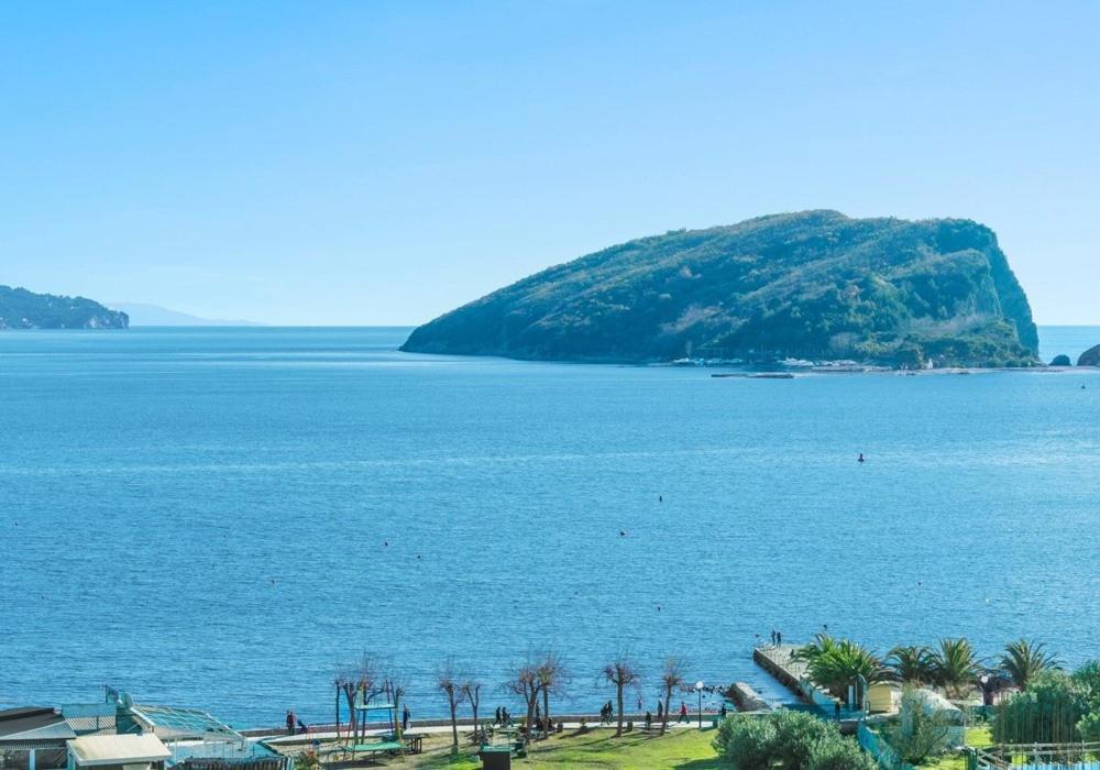 Montesun Apartments Budva Exterior foto
