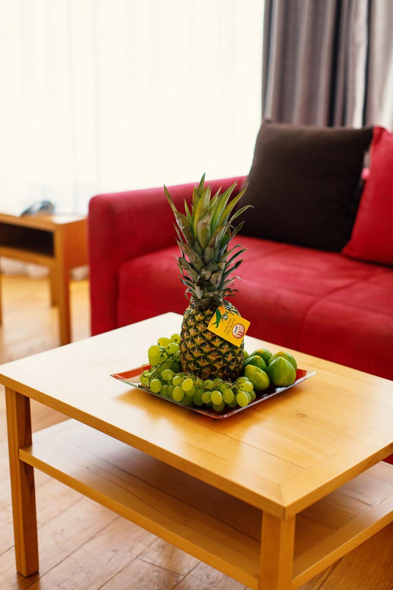Montesun Apartments Budva Zimmer foto