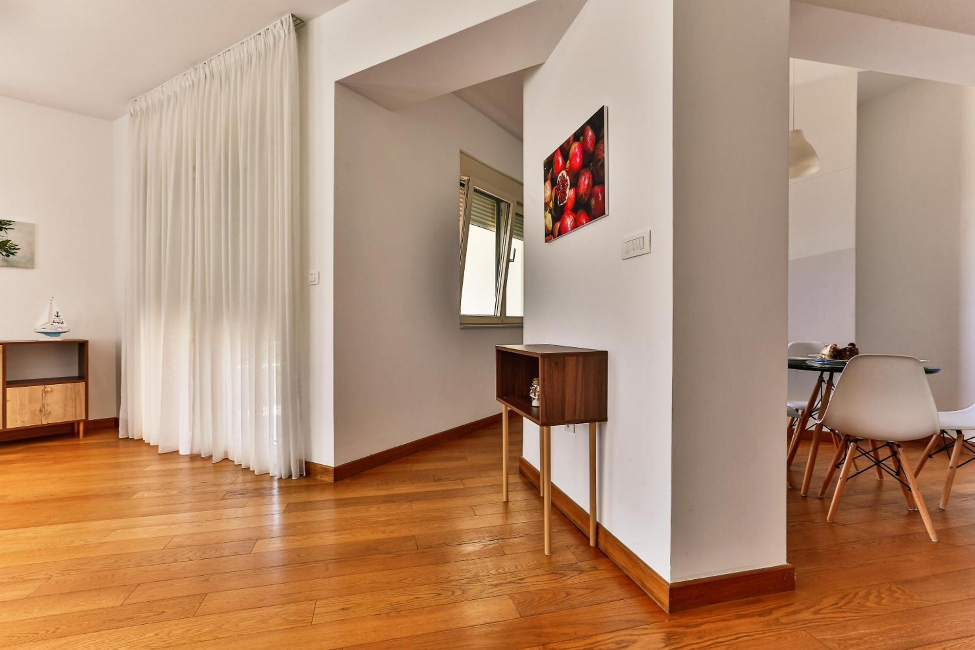 Montesun Apartments Budva Zimmer foto