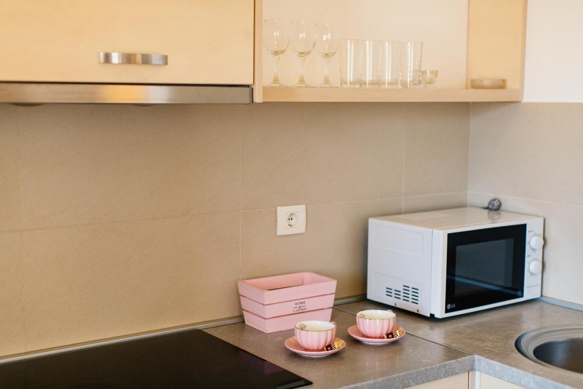 Montesun Apartments Budva Zimmer foto