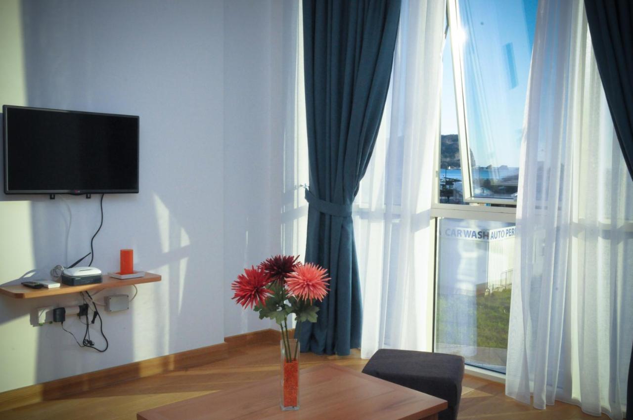Montesun Apartments Budva Exterior foto