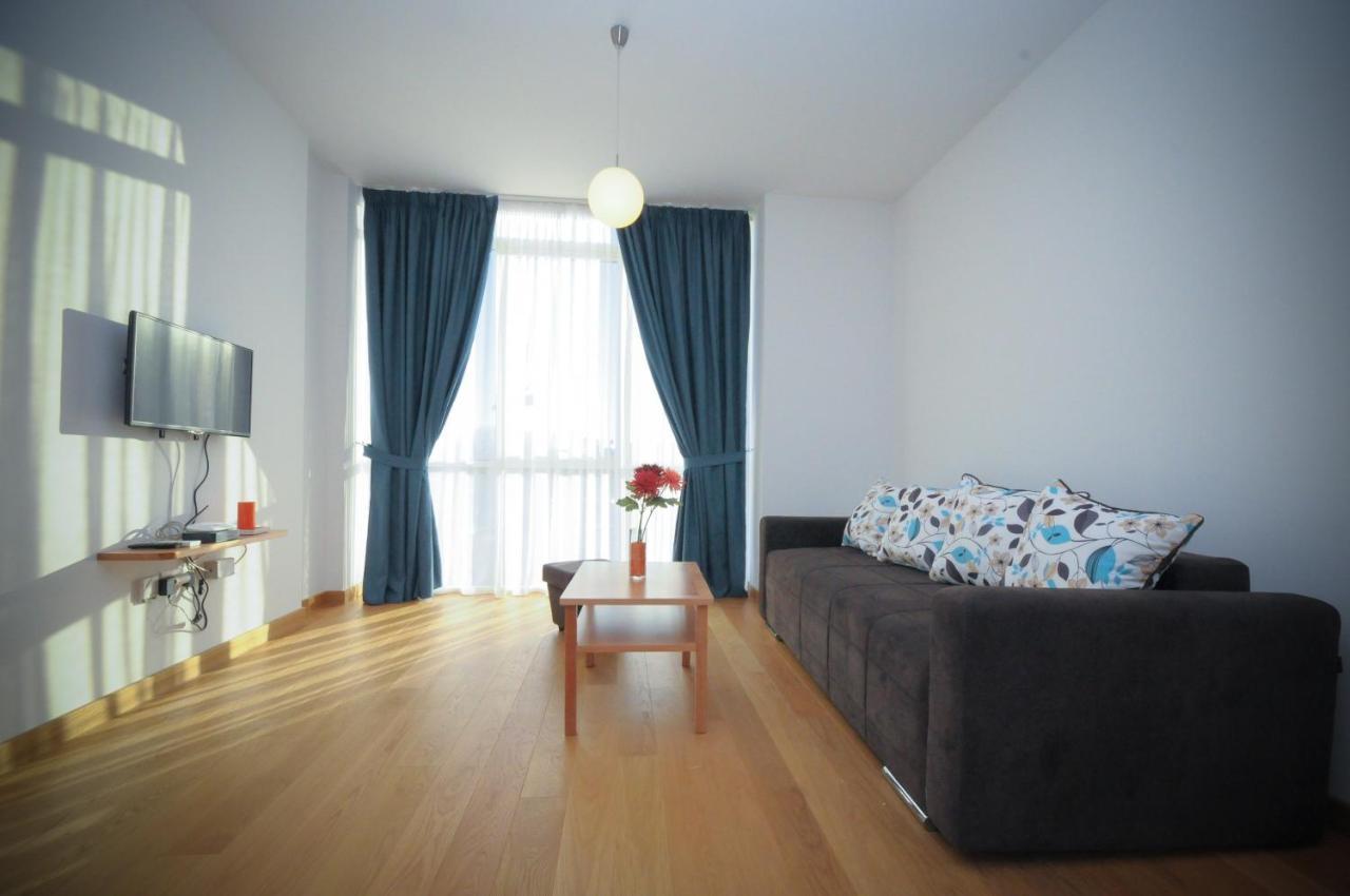 Montesun Apartments Budva Exterior foto